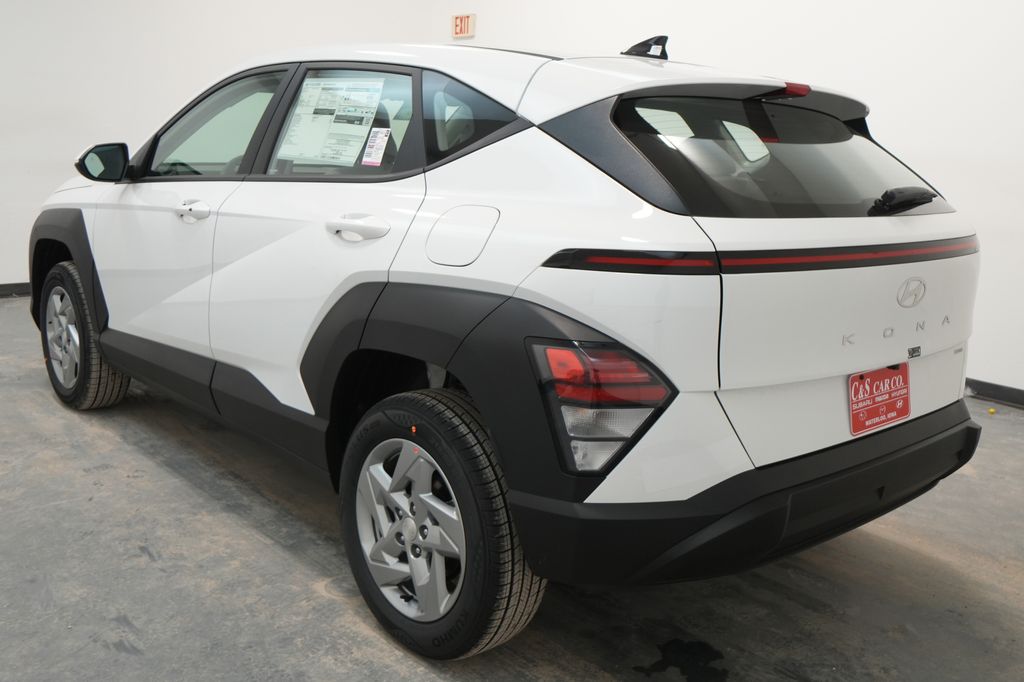2026 Hyundai Kona