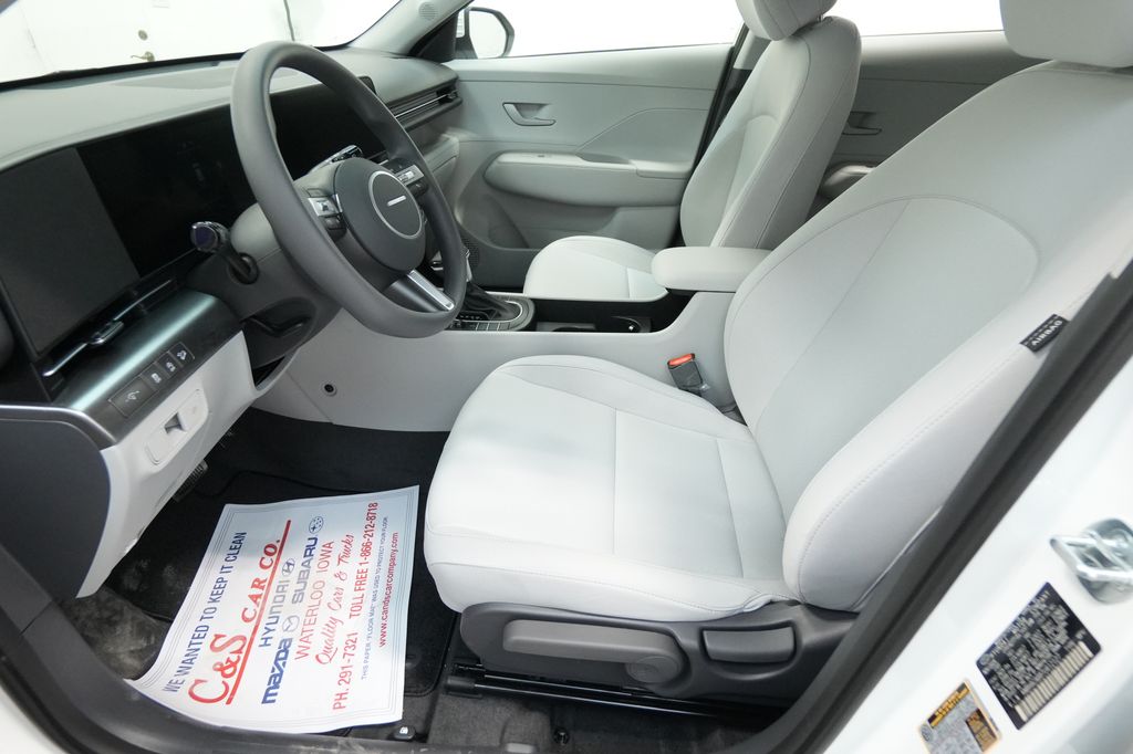 2026 Hyundai Kona