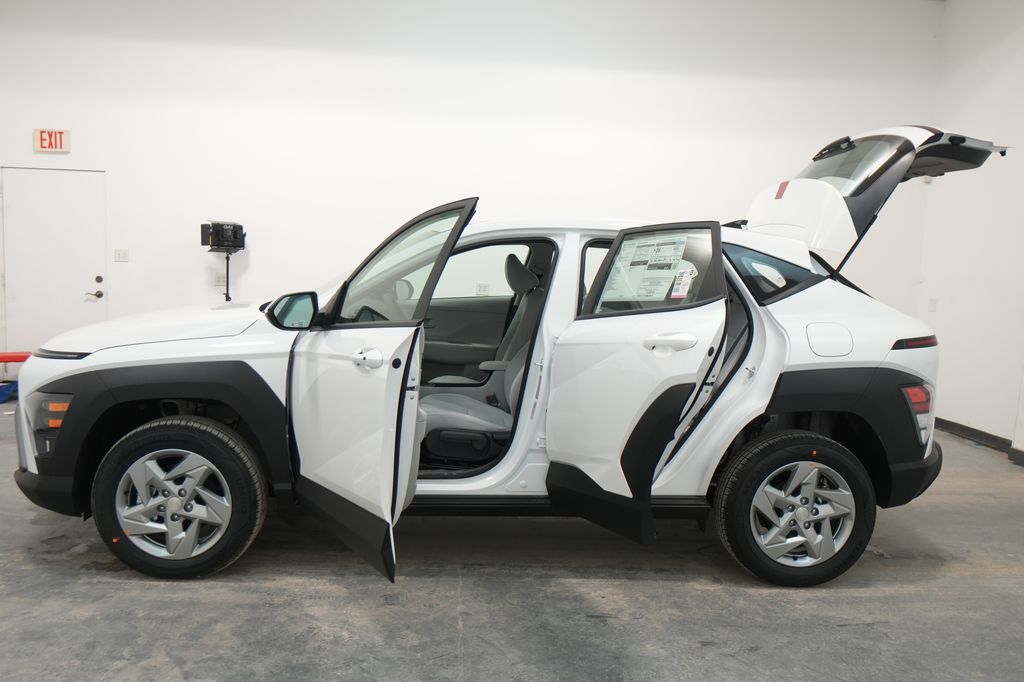 2026 Hyundai Kona
