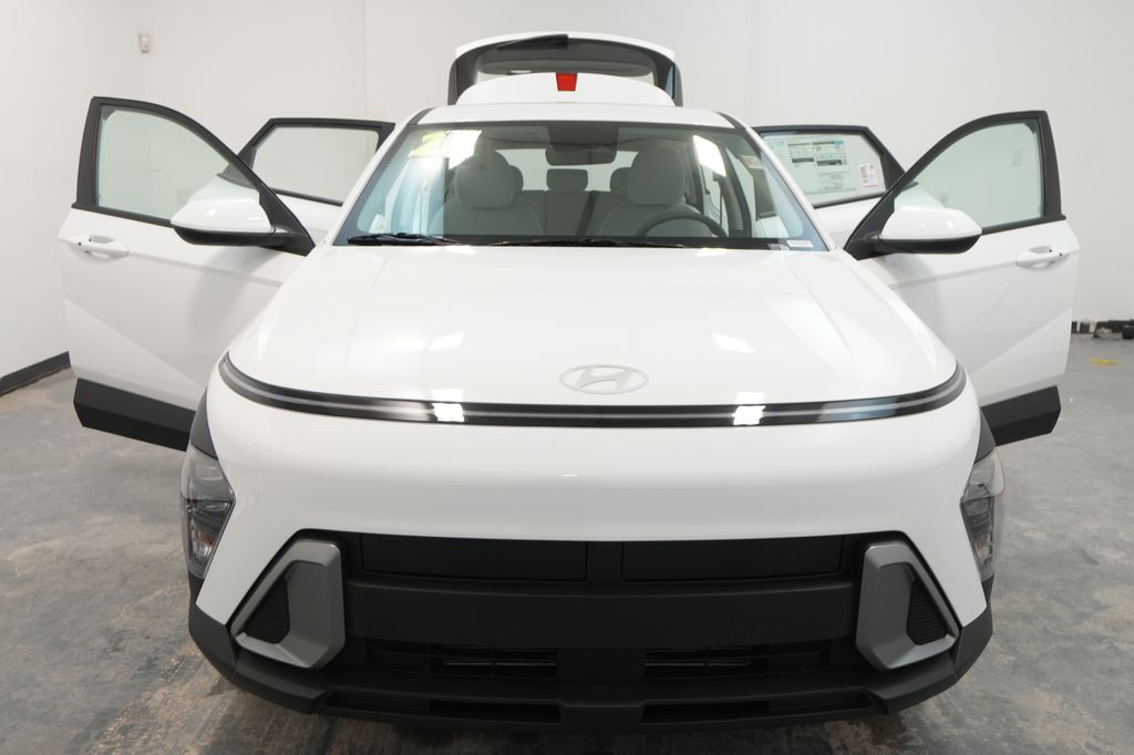 2026 Hyundai Kona