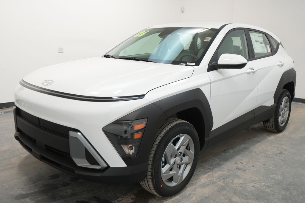 2026 Hyundai Kona