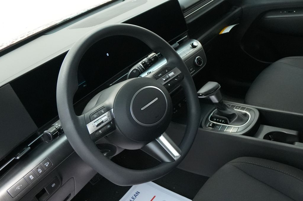 2026 Hyundai Kona