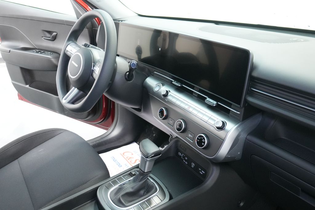 2026 Hyundai Kona