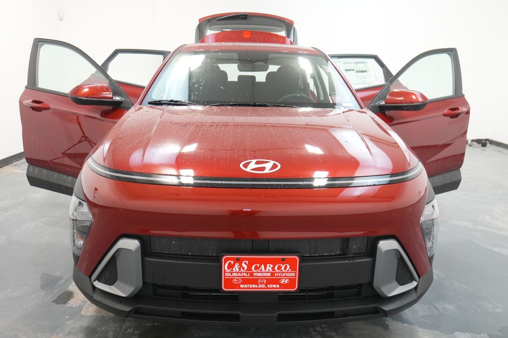 2026 Hyundai Kona