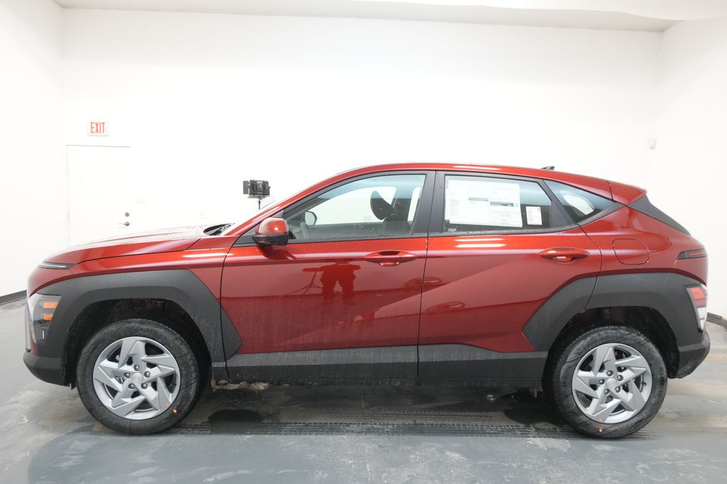 2026 Hyundai Kona