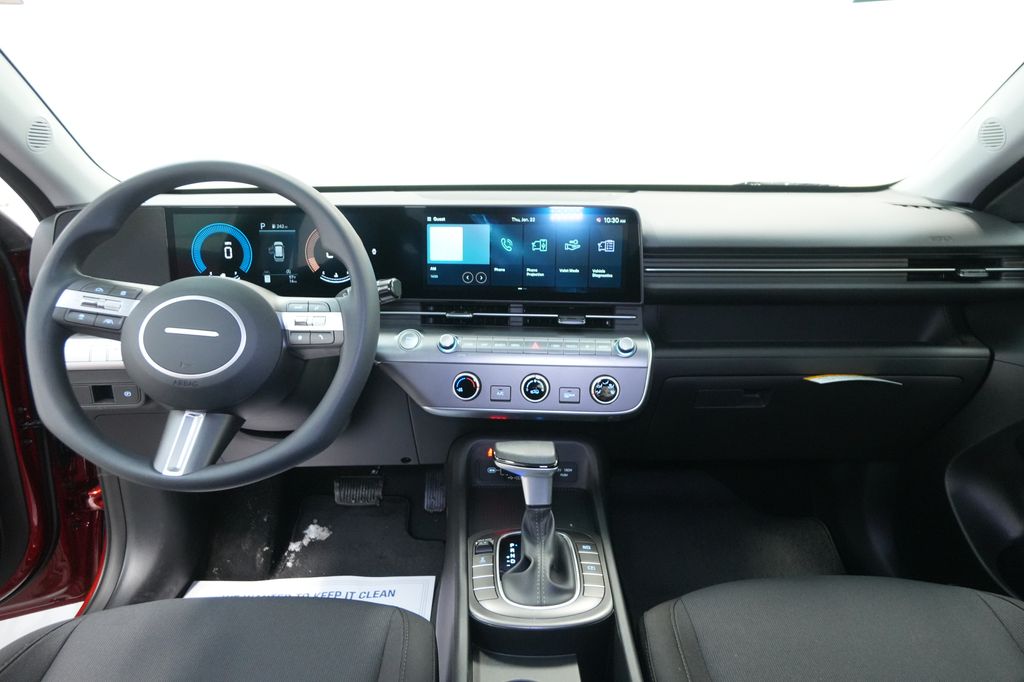 2026 Hyundai Kona