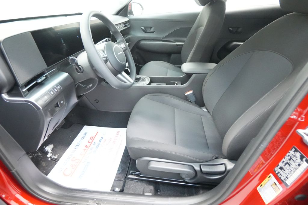 2026 Hyundai Kona