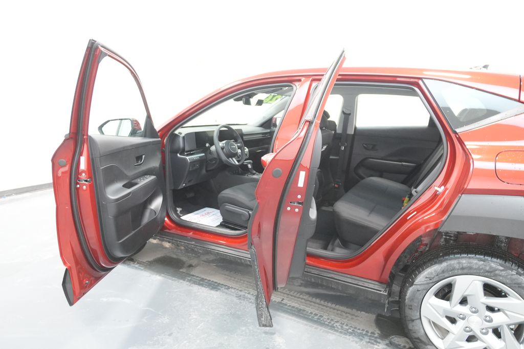 2026 Hyundai Kona