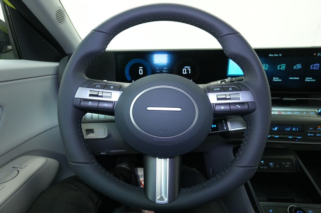 2026 Hyundai Kona