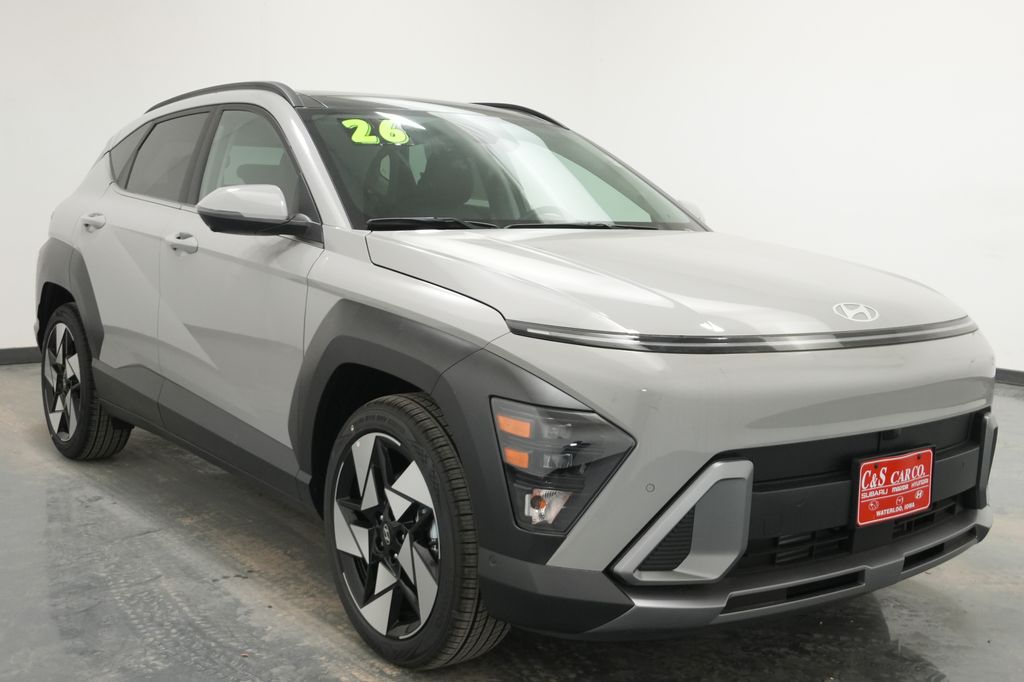 2026 Hyundai Kona