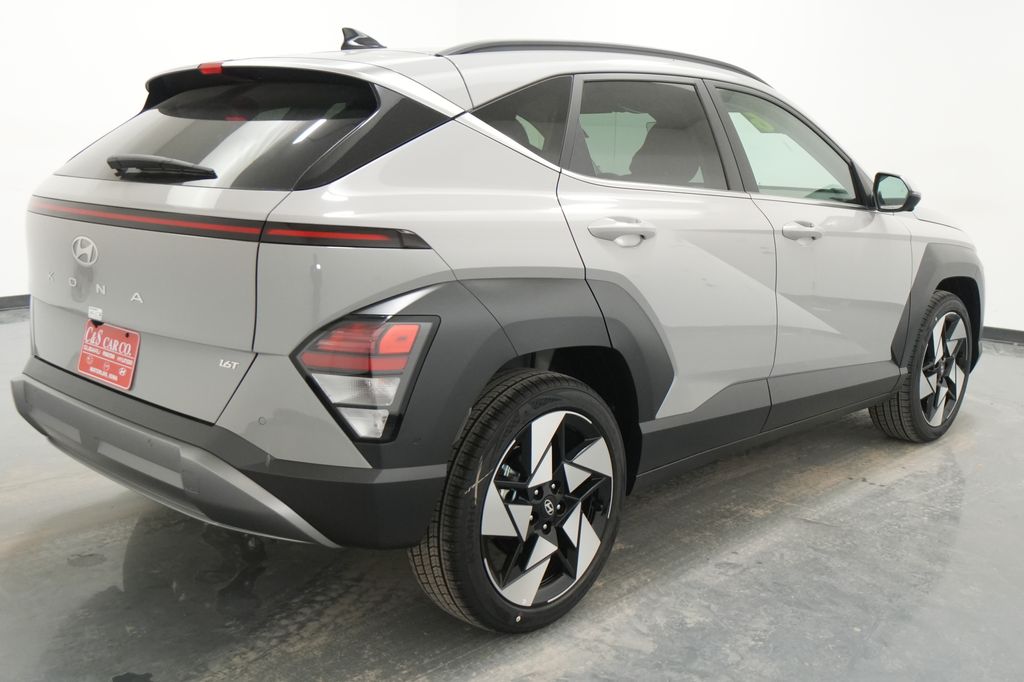 2026 Hyundai Kona