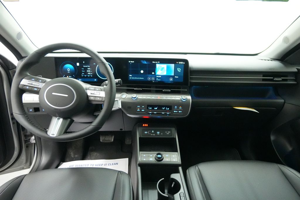2026 Hyundai Kona