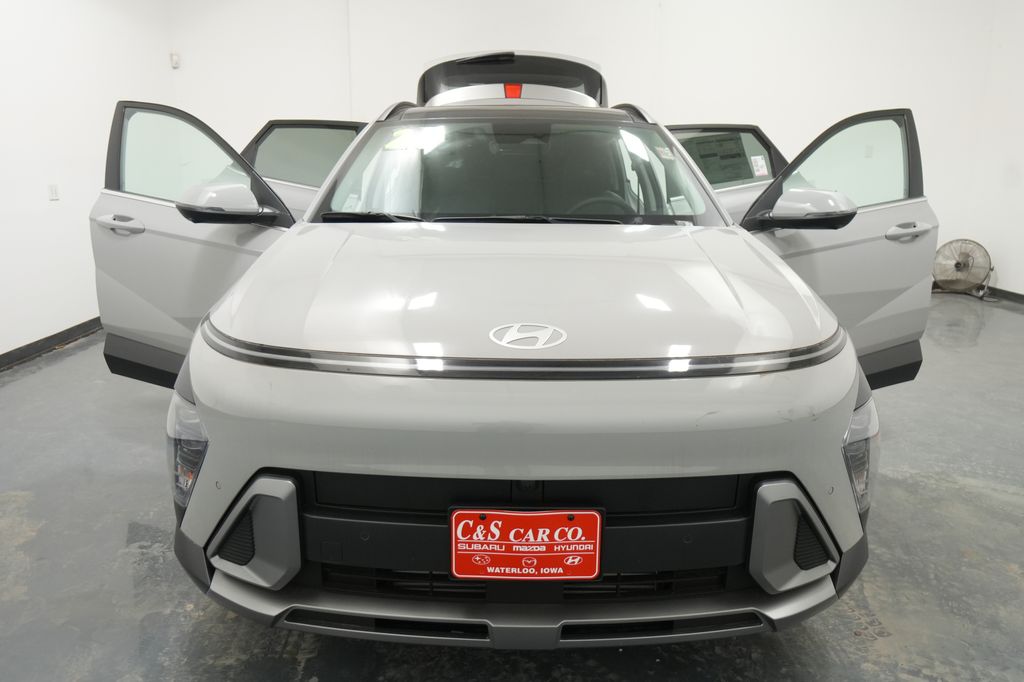 2026 Hyundai Kona