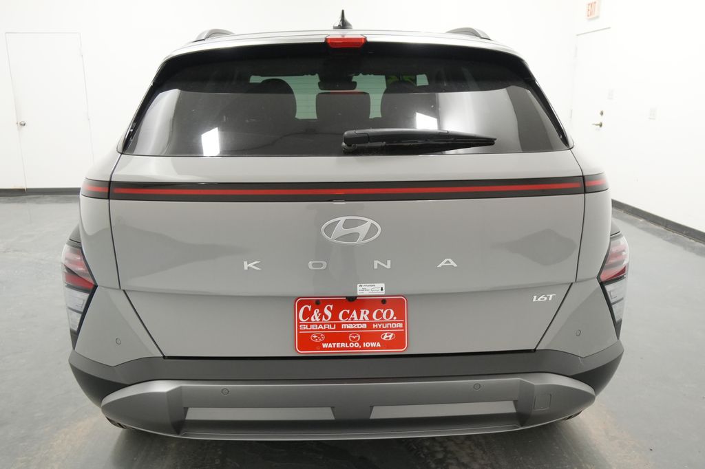 2026 Hyundai Kona