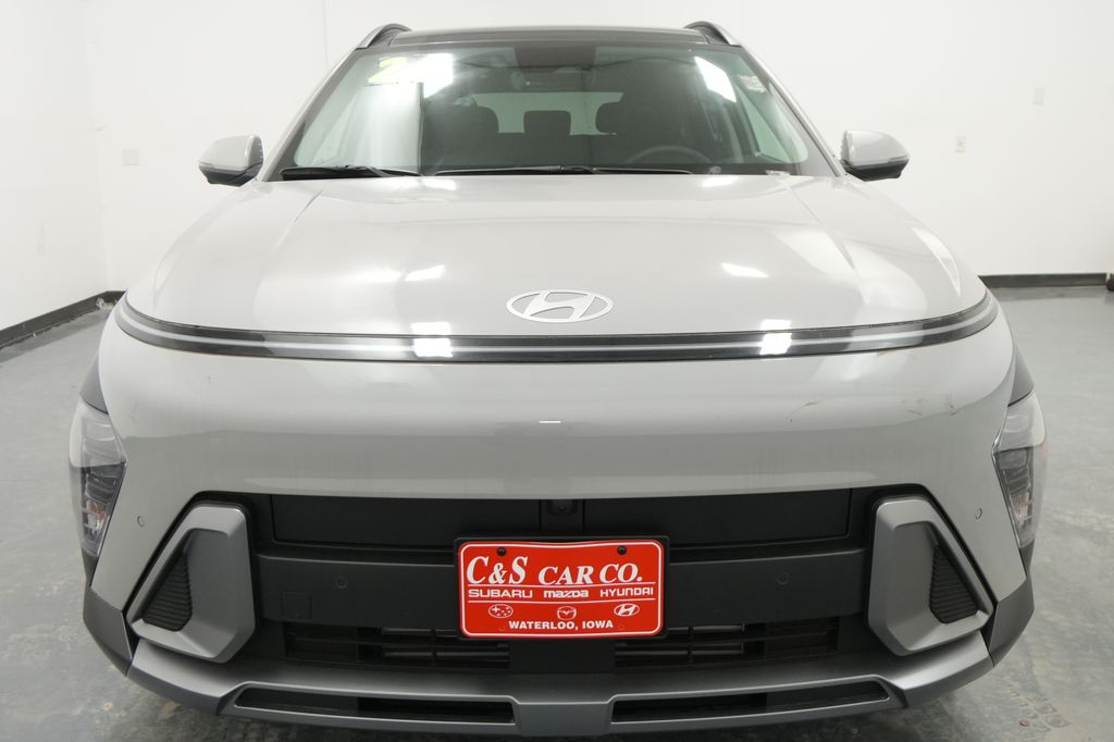 2026 Hyundai Kona