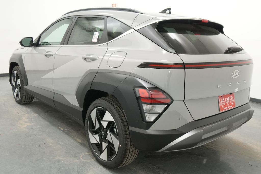 2026 Hyundai Kona