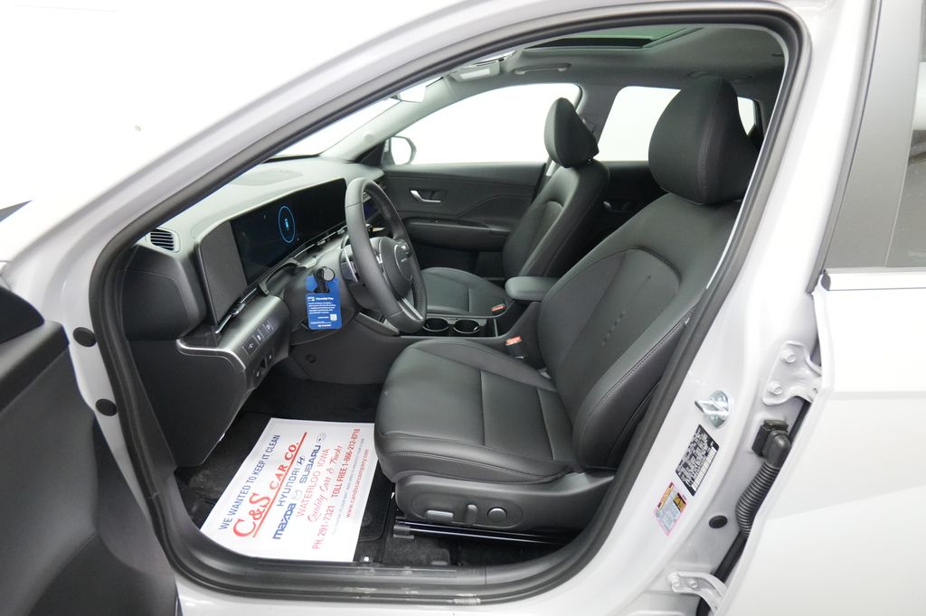 2026 Hyundai Kona