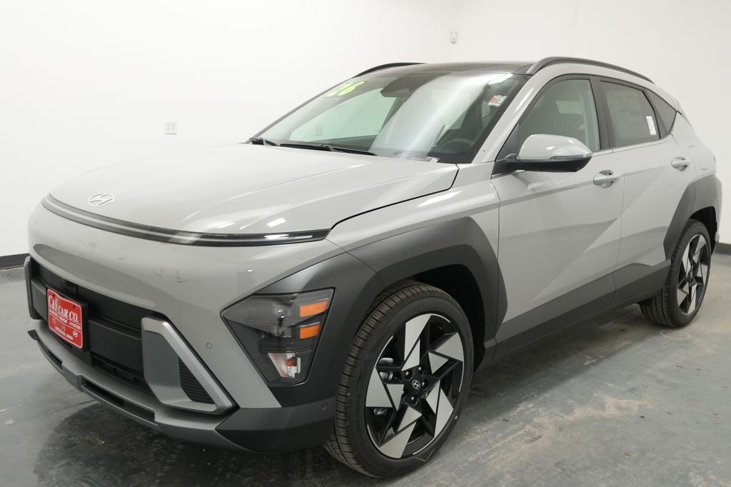 2026 Hyundai Kona