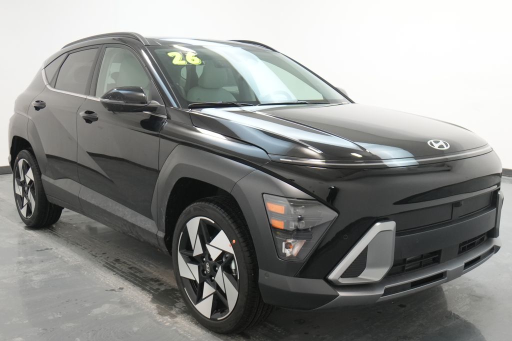 New 2026 Hyundai Kona Limited SUVs