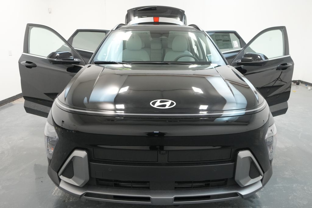 2026 Hyundai Kona