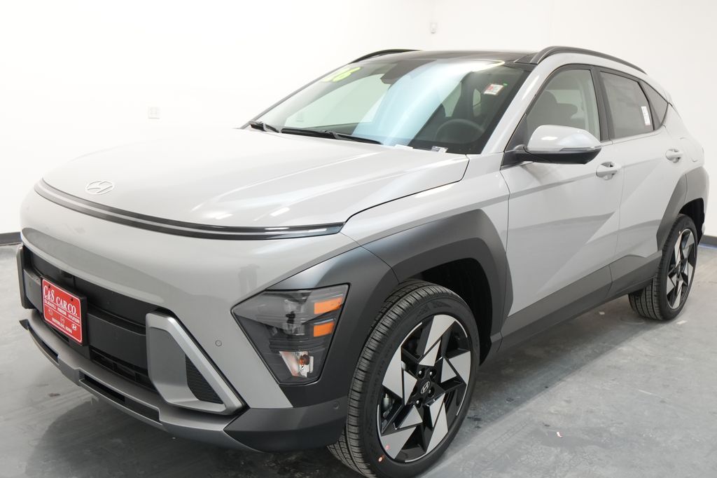 2026 Hyundai Kona