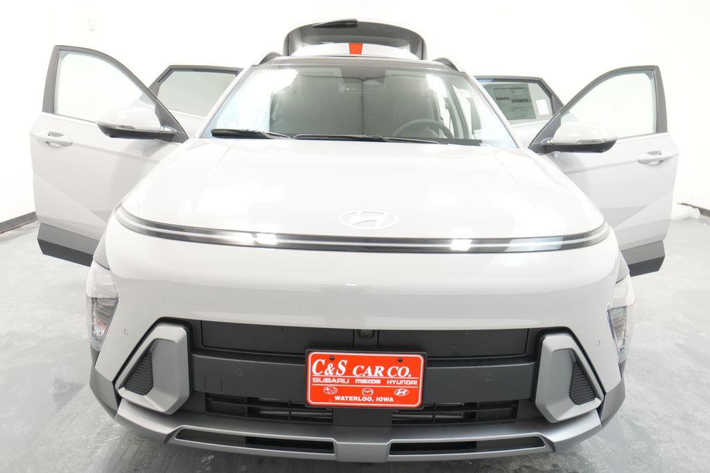 2026 Hyundai Kona