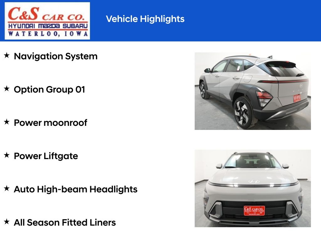 2026 Hyundai Kona