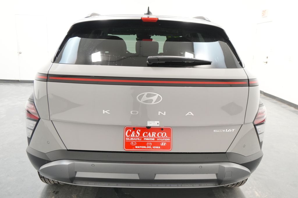 2026 Hyundai Kona
