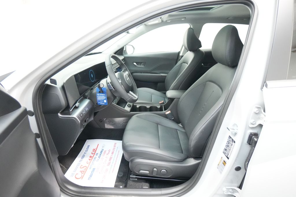 2026 Hyundai Kona
