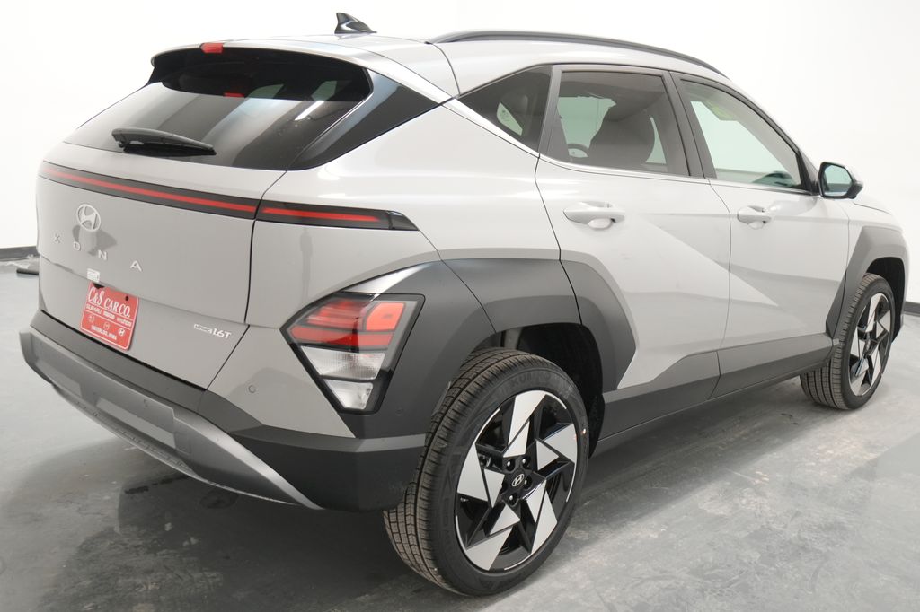 2026 Hyundai Kona