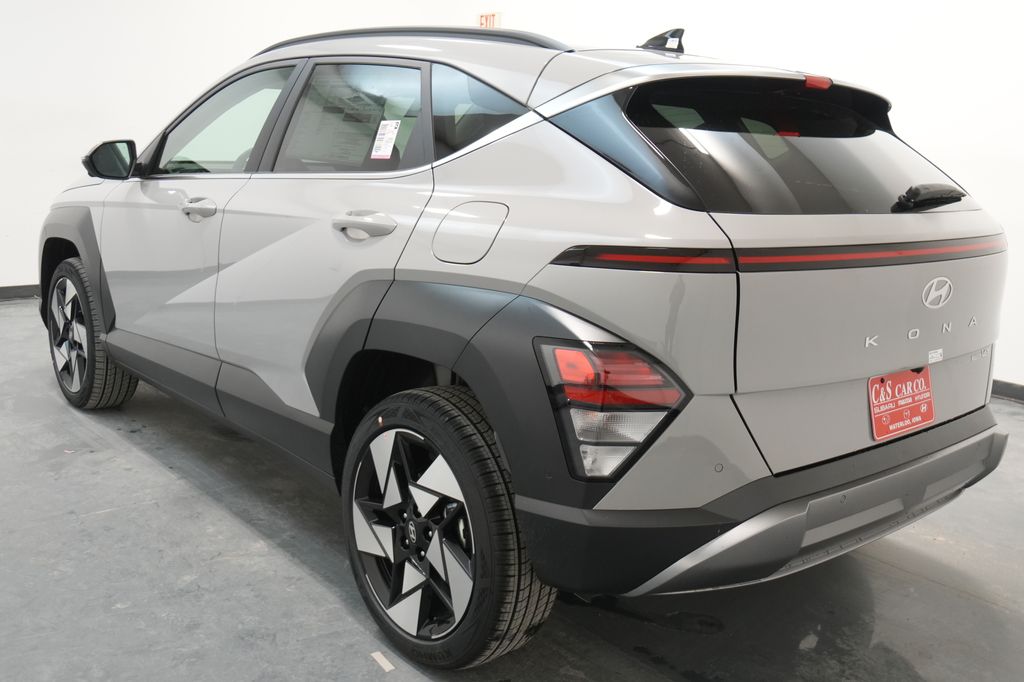 2026 Hyundai Kona