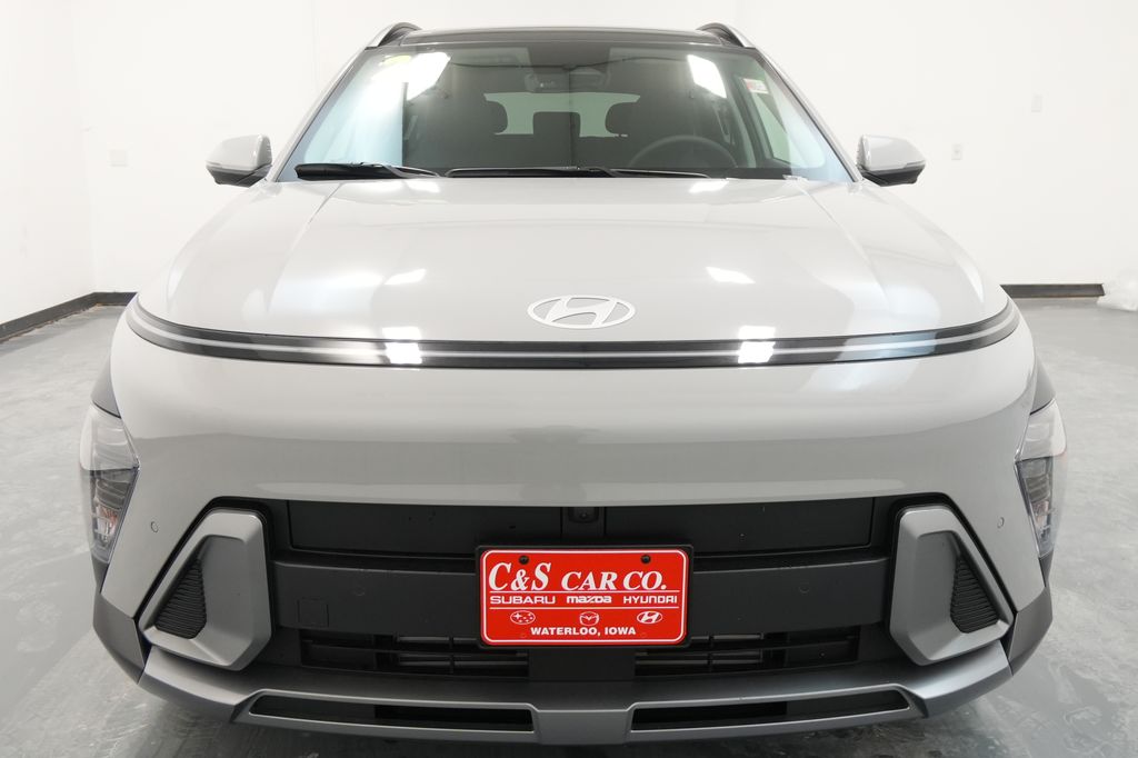 2026 Hyundai Kona