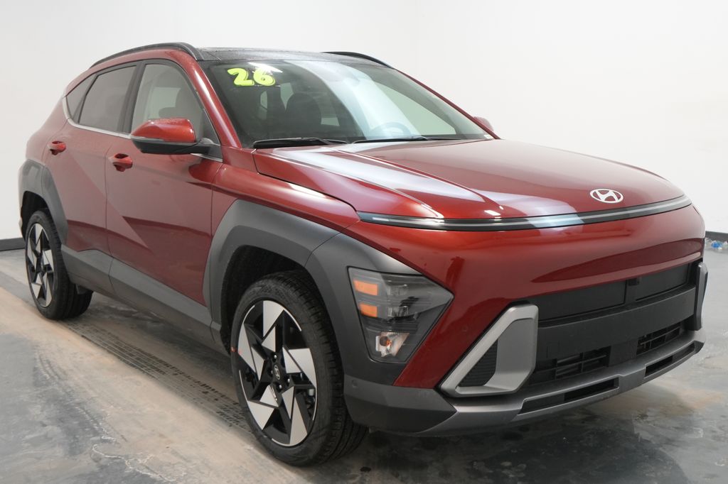 2026 Hyundai Kona