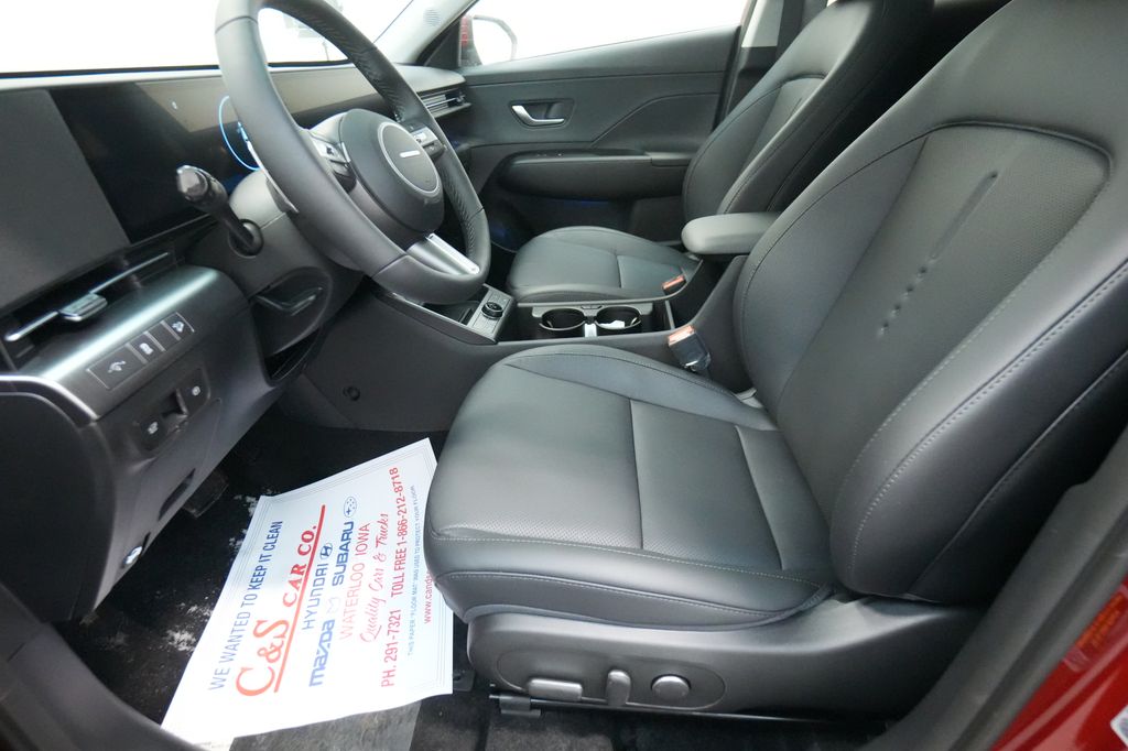 2026 Hyundai Kona