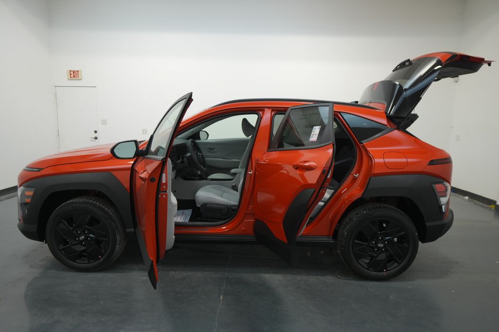 2026 Hyundai Kona