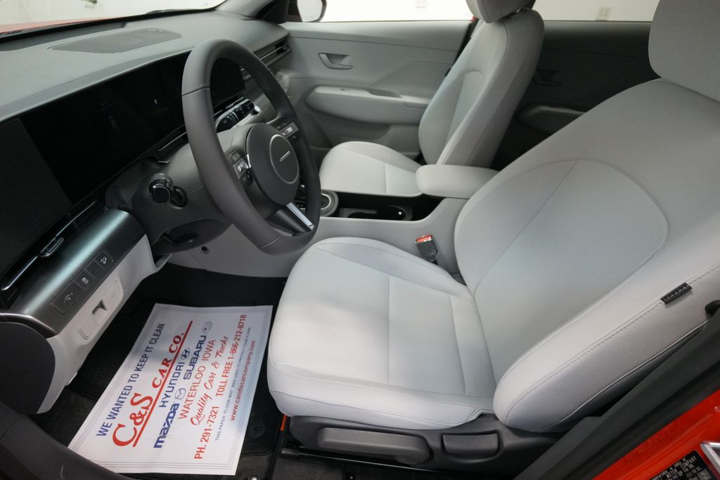 2026 Hyundai Kona