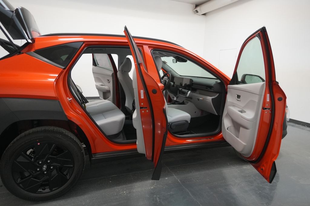 2026 Hyundai Kona