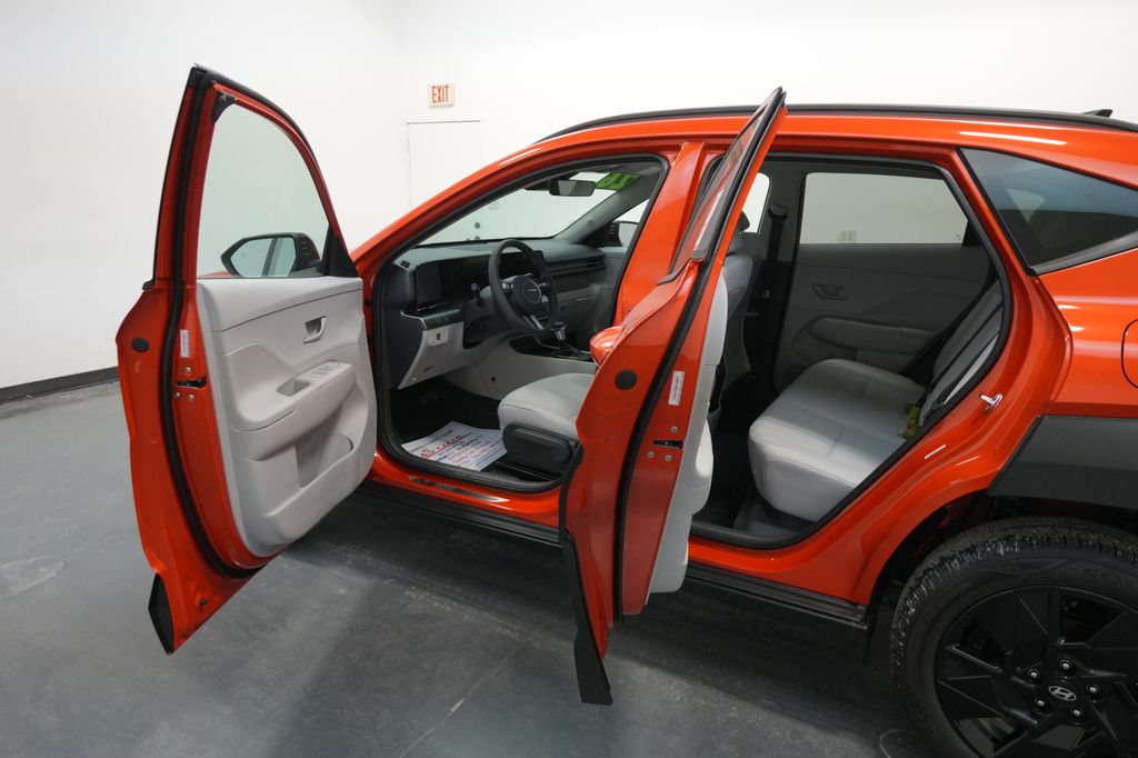 2026 Hyundai Kona