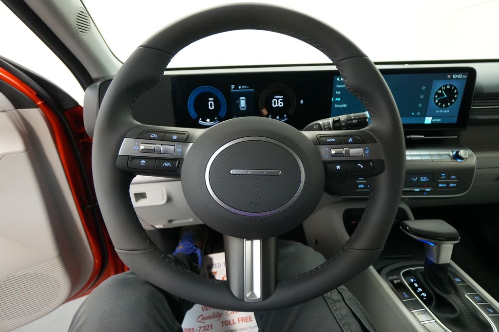2026 Hyundai Kona