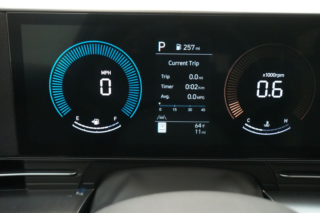 2026 Hyundai Kona