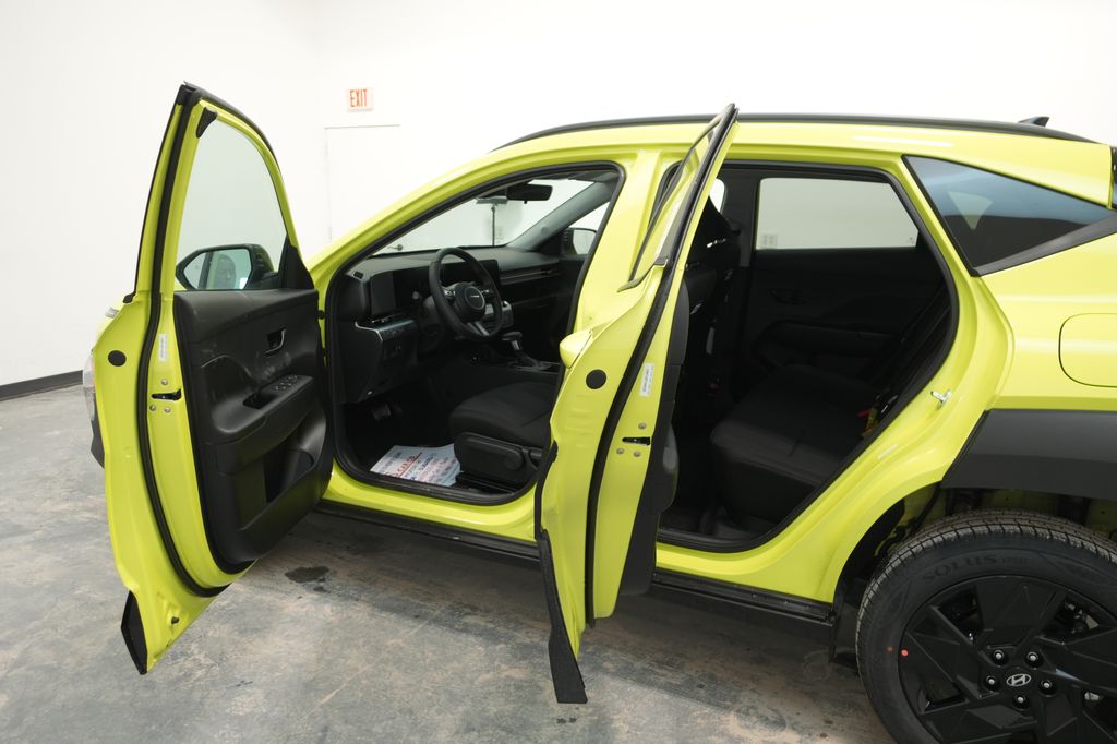 2026 Hyundai Kona