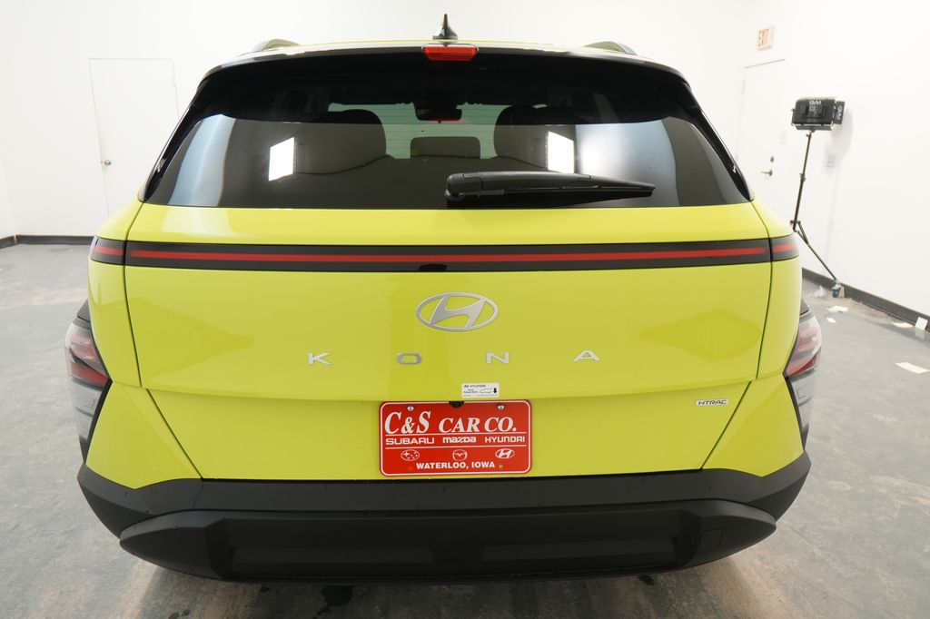 2026 Hyundai Kona