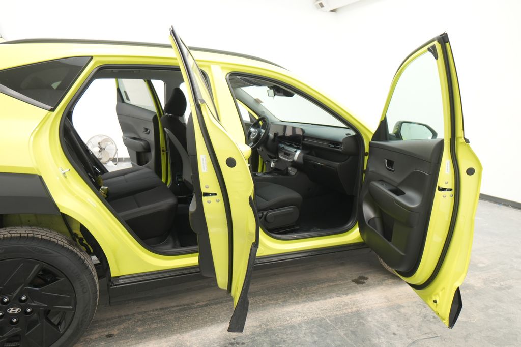 2026 Hyundai Kona