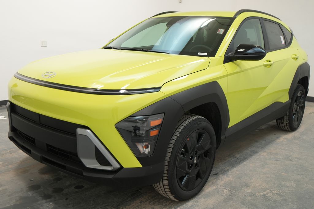2026 Hyundai Kona