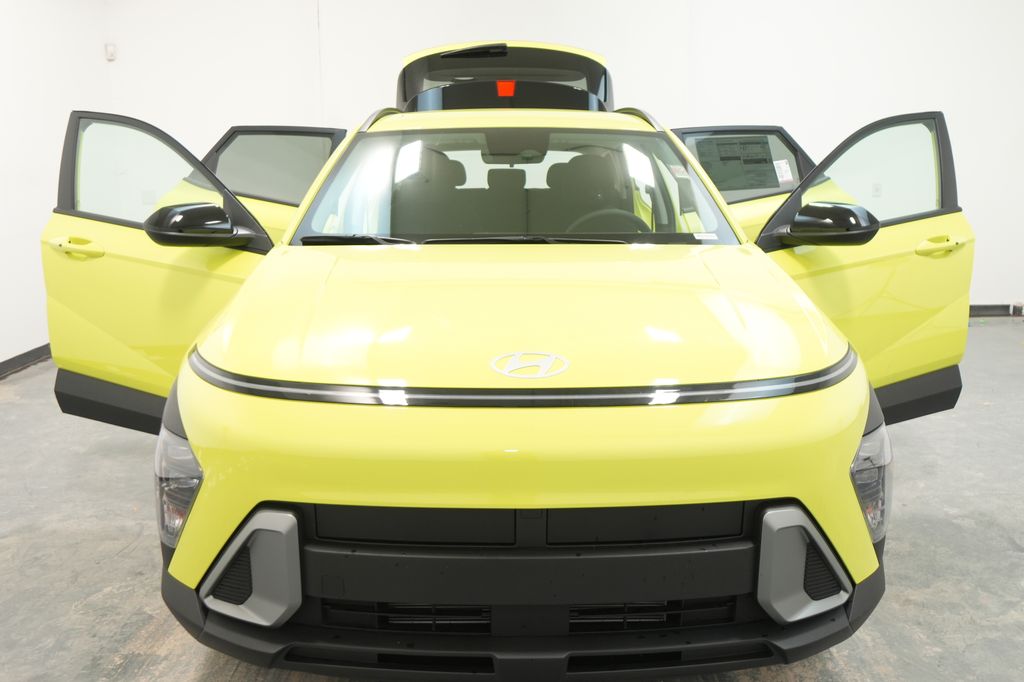 2026 Hyundai Kona