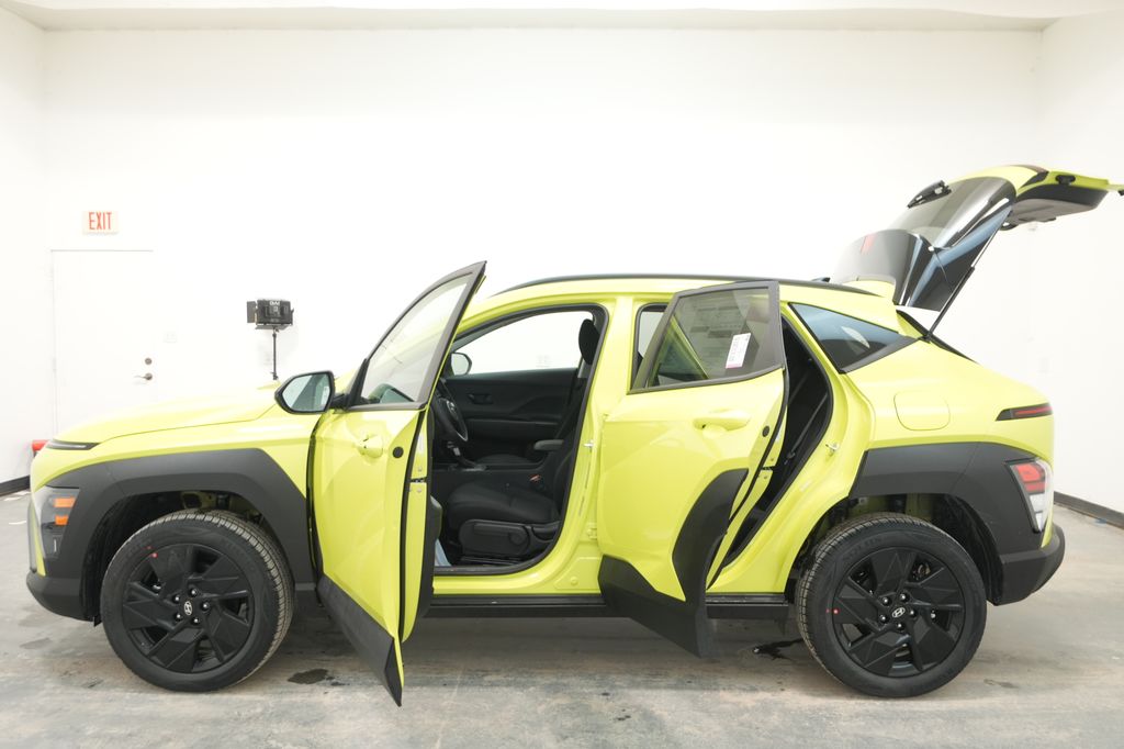 2026 Hyundai Kona