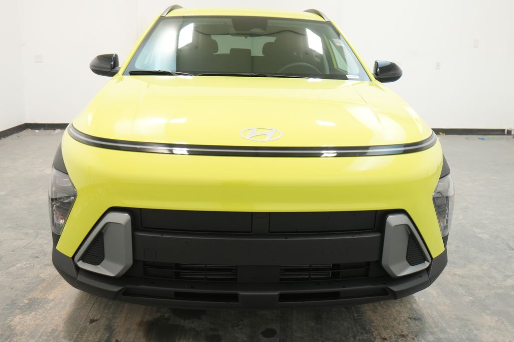 2026 Hyundai Kona
