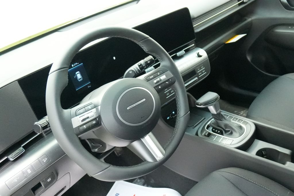 2026 Hyundai Kona