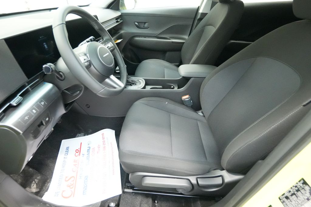 2026 Hyundai Kona
