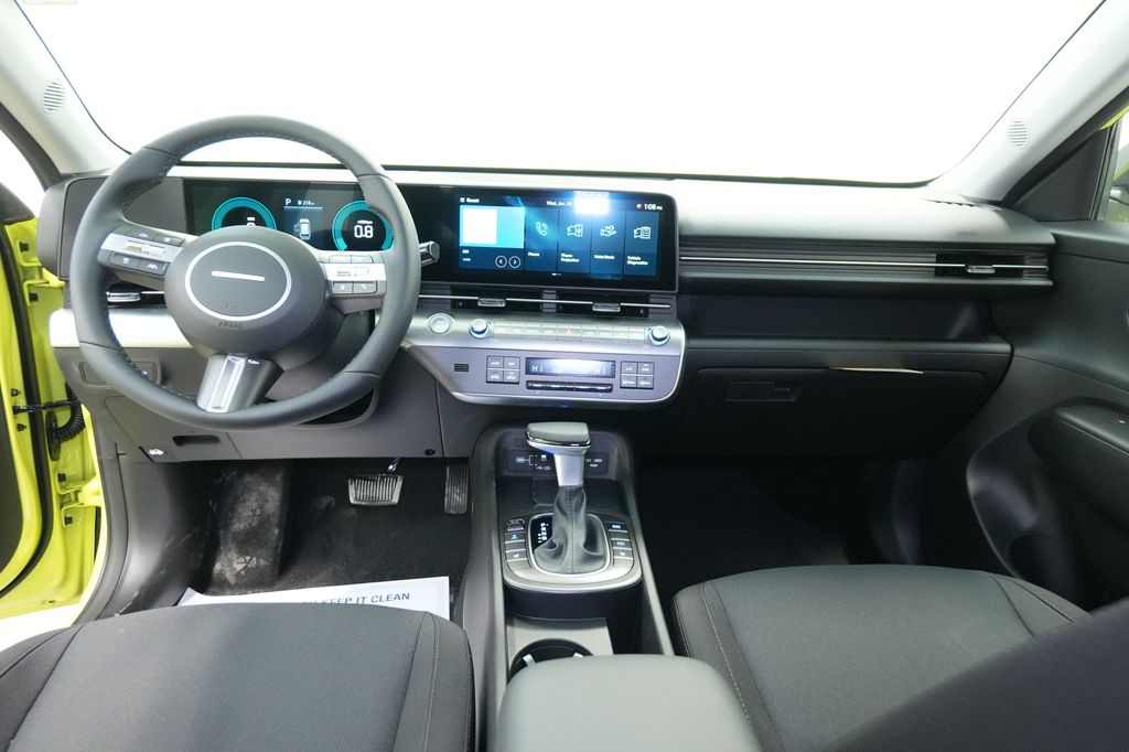 2026 Hyundai Kona
